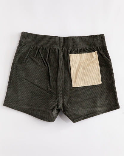 Men's Short (Gray/Sand)