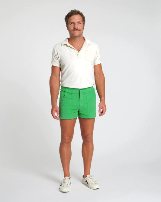 Men's Short (Green)