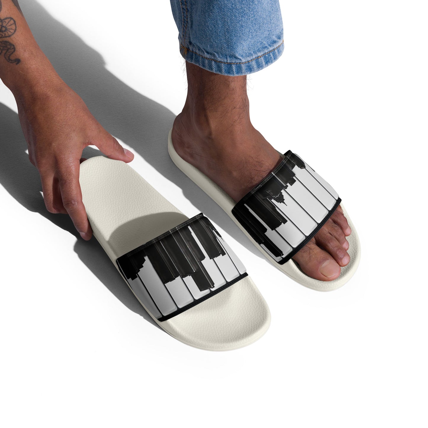 BLKBOK 313 Men’s slides