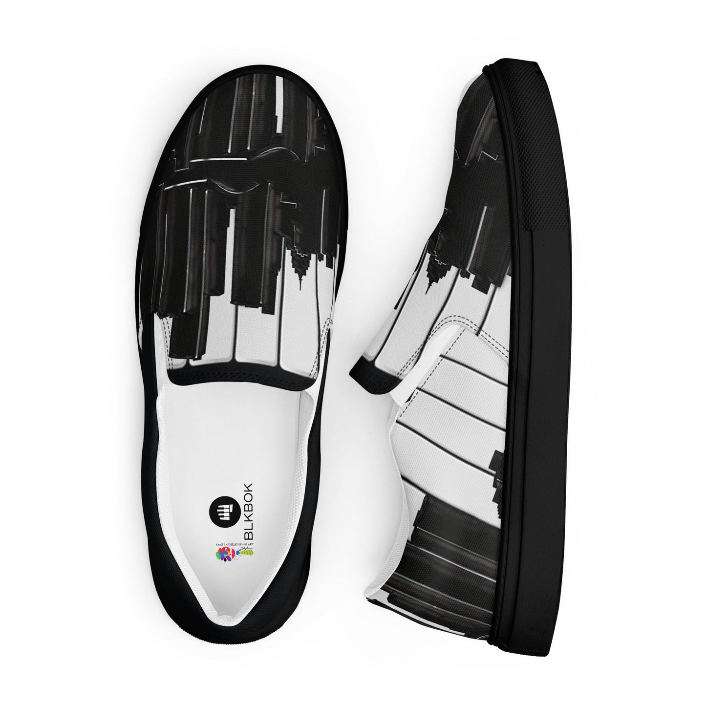 BLKBOK 313 Slip-On Men's