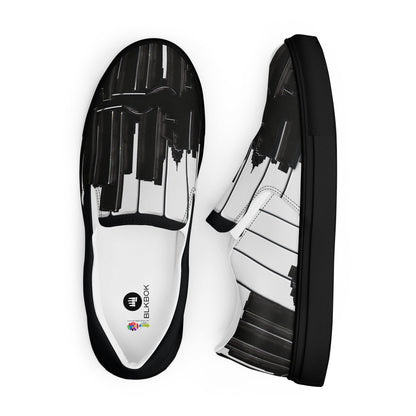 BLKBOK 313 Slip-On Men's