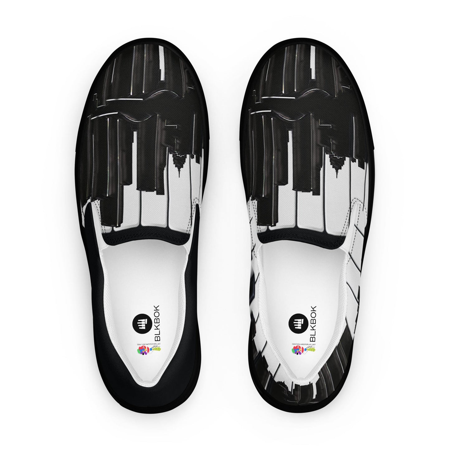 BLKBOK 313 Slip-On Men's