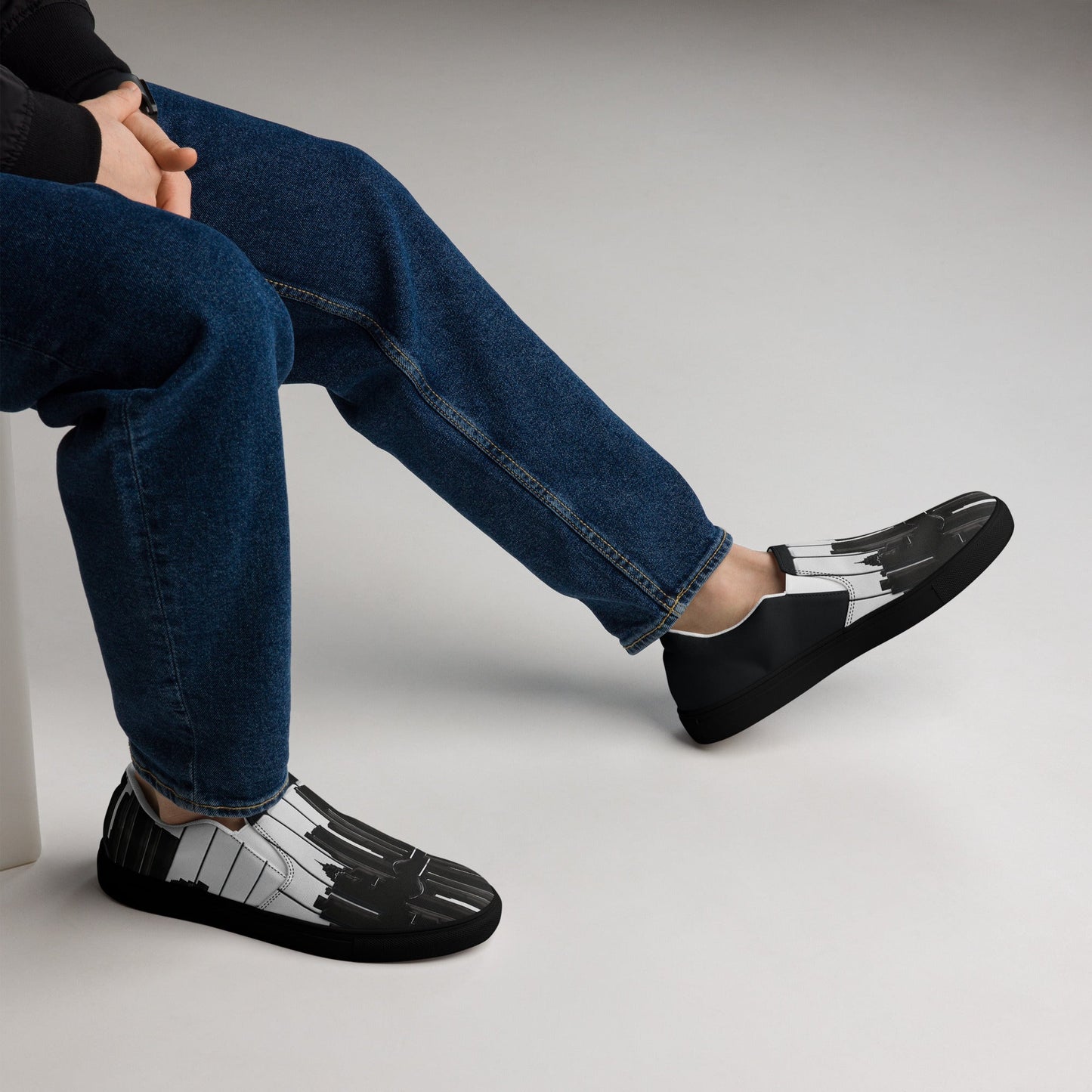 BLKBOK 313 Slip-On Men's