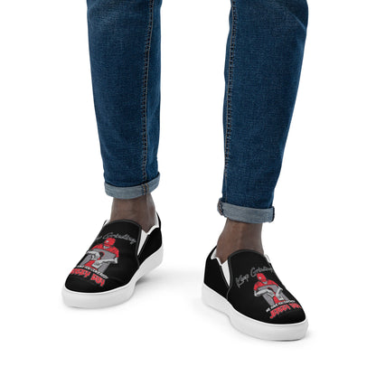 JG Keep Grinding Slip Ons