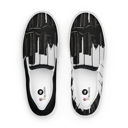 BLKBOK 313 Slip-On Men's