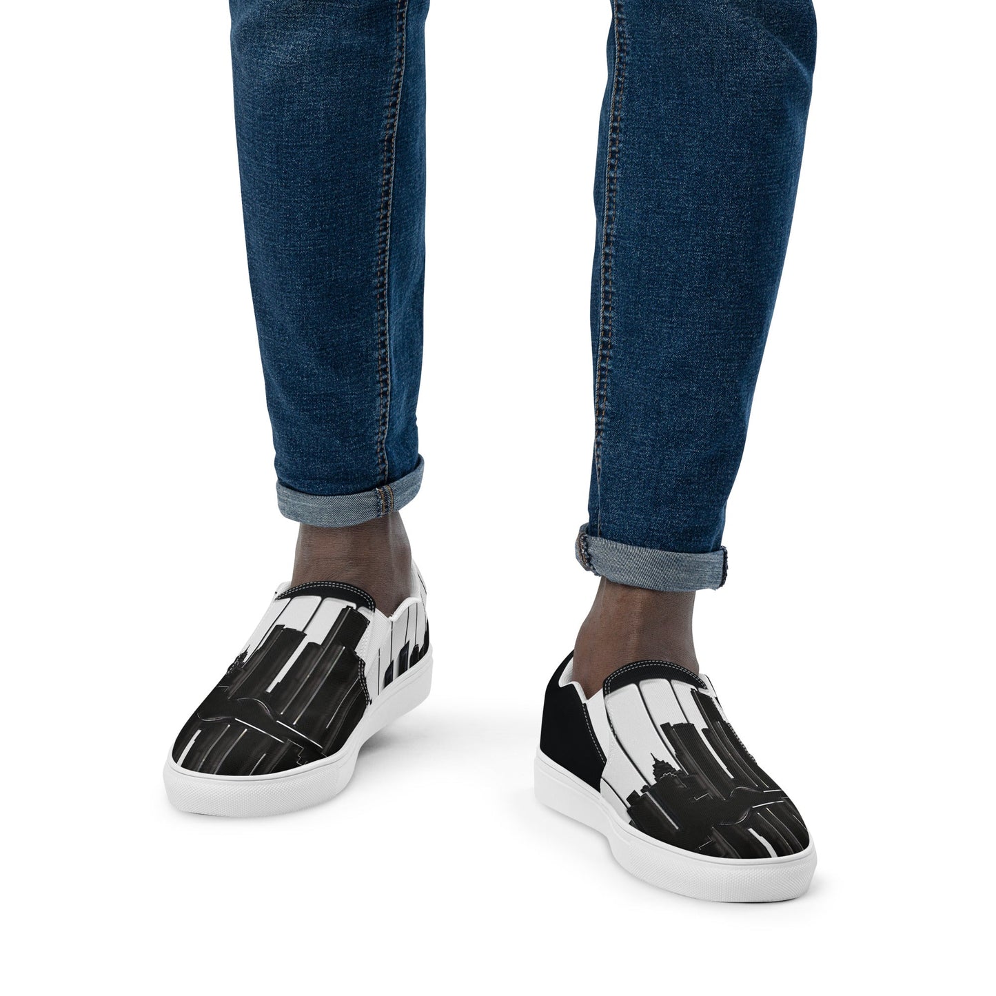BLKBOK 313 Slip-On Men's