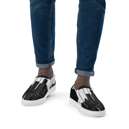 BLKBOK 313 Slip-On Men's