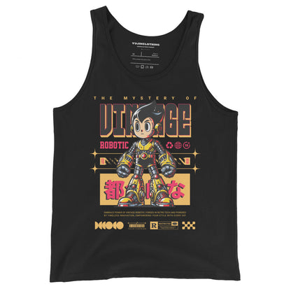 Robotic Tank Top