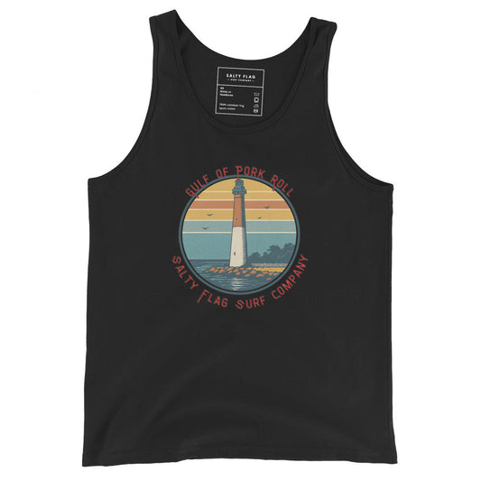 Gulf of Pork Roll Tank Top