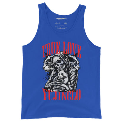 True Love Cat Tank Top