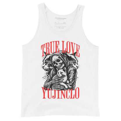 True Love Cat Tank Top