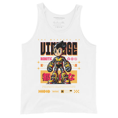 Robotic Tank Top
