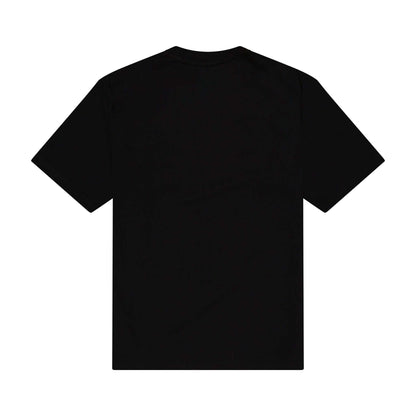 Men's V-Neck Black T-Shirt