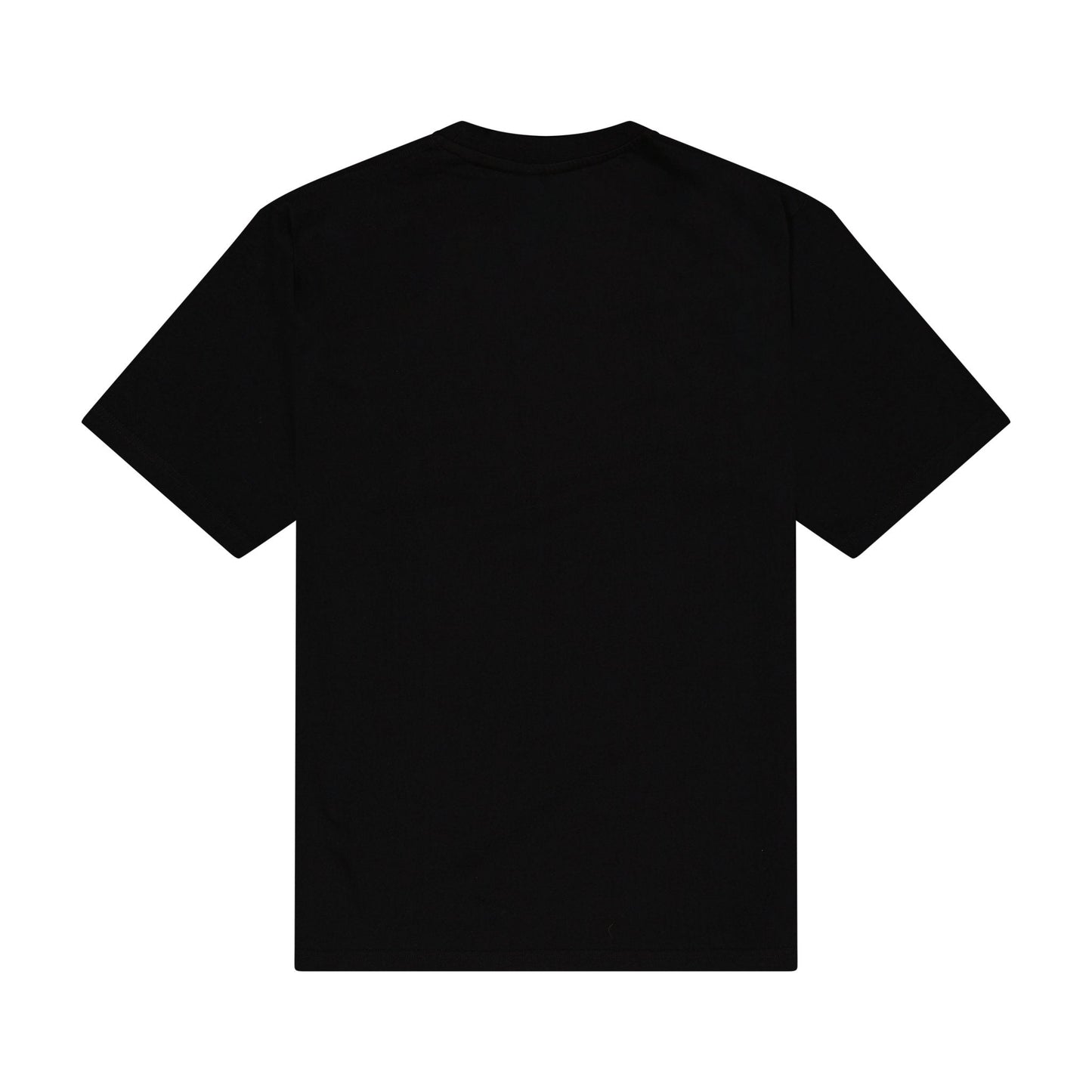 Men's V-Neck Black T-Shirt