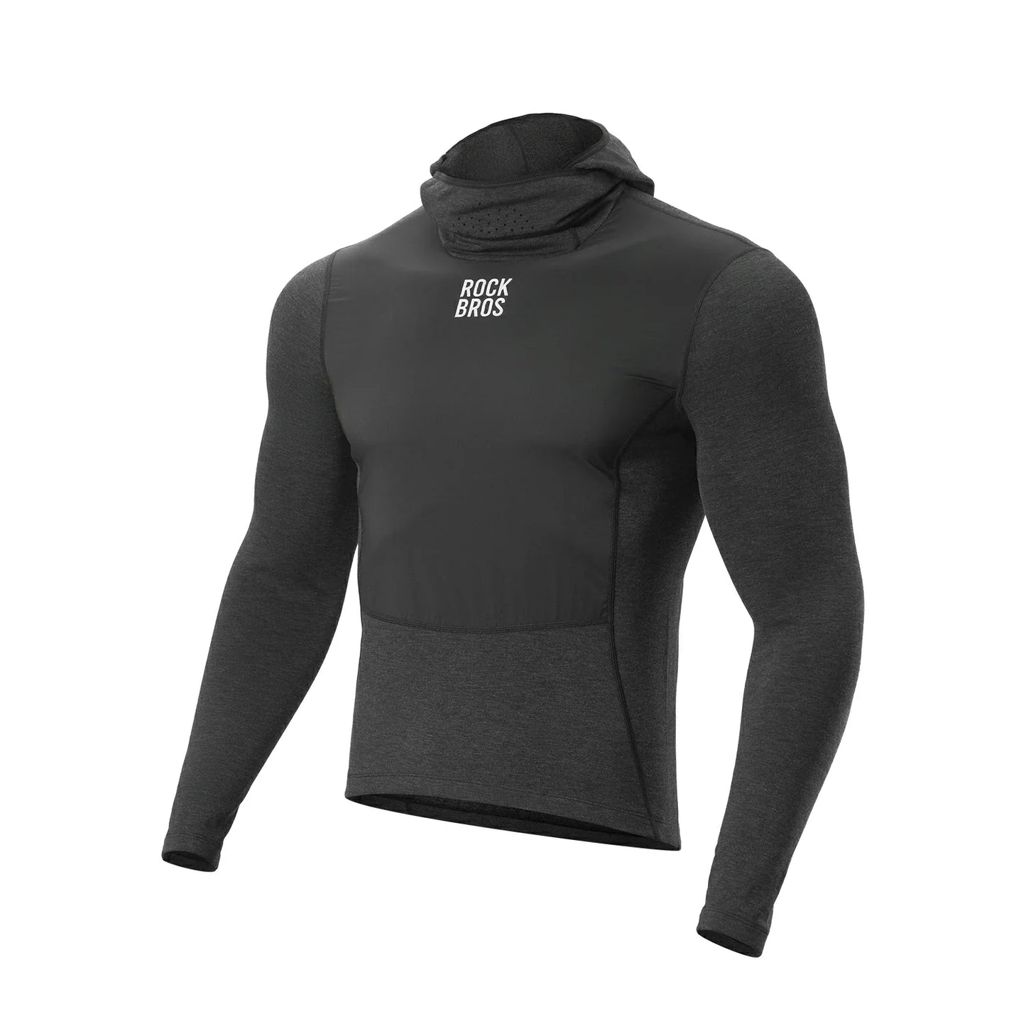 Cashmere Warm Thermal Base Layer Long Sleeve
