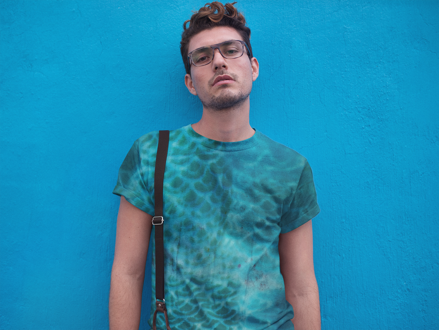 Mermaid Short Sleeve Shirt