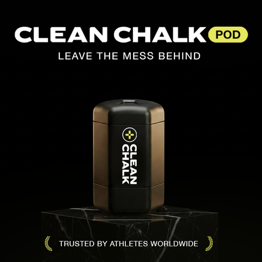Clean Chalk Pod: Precision Chalk, Minus the Gym Bag Mess. - Triathlete Store