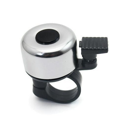 Metal Bicycle Bike Cycling Handlebar Bell Ring Horn Sound Alarm Loud Safety Bell Safety Riding Outdoor Bell Cycling Bike Bell Pro All Metal Body Loud Decent Tone Bicycle Ring Bell For Adults And Kid Bells Ring