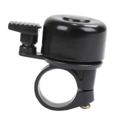 Metal Bicycle Bike Cycling Handlebar Bell Ring Horn Sound Alarm Loud Safety Bell Safety Riding Outdoor Bell Cycling Bike Bell Pro All Metal Body Loud Decent Tone Bicycle Ring Bell For Adults And Kid Bells Ring