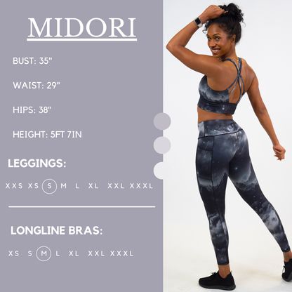 The Unknown Leggings