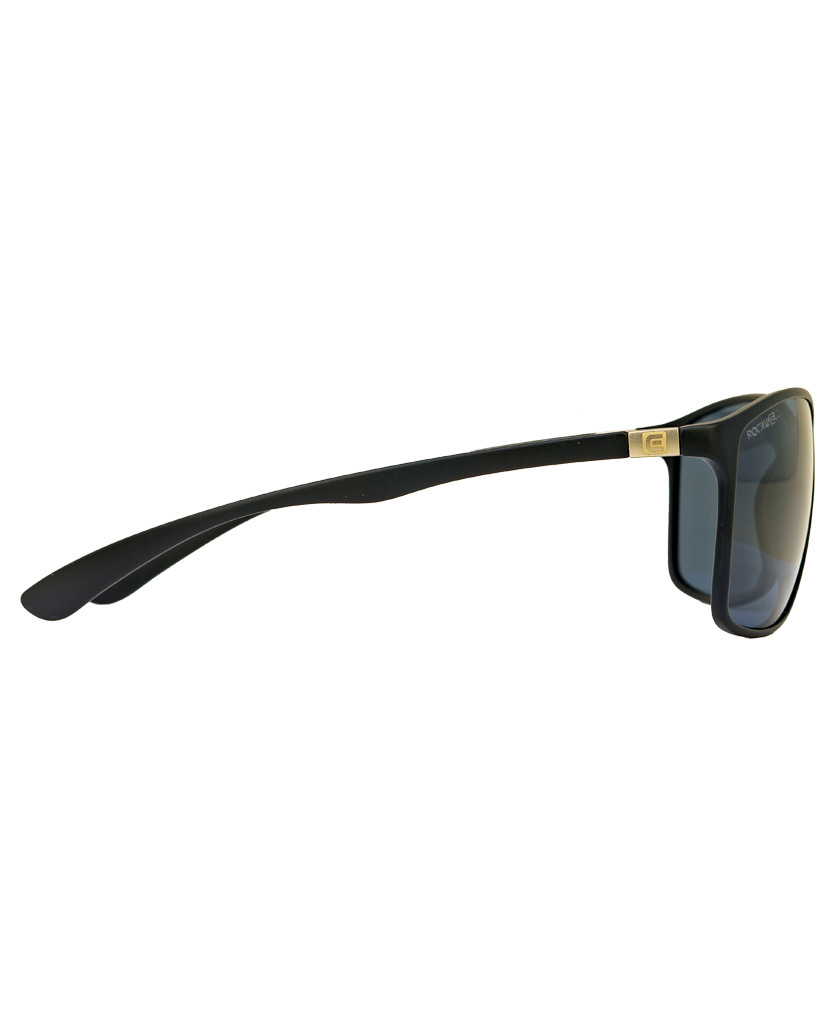 Milano (Black/Grey Polarized Lens)