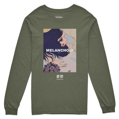 Melancholy Long Sleeve T-Shirt