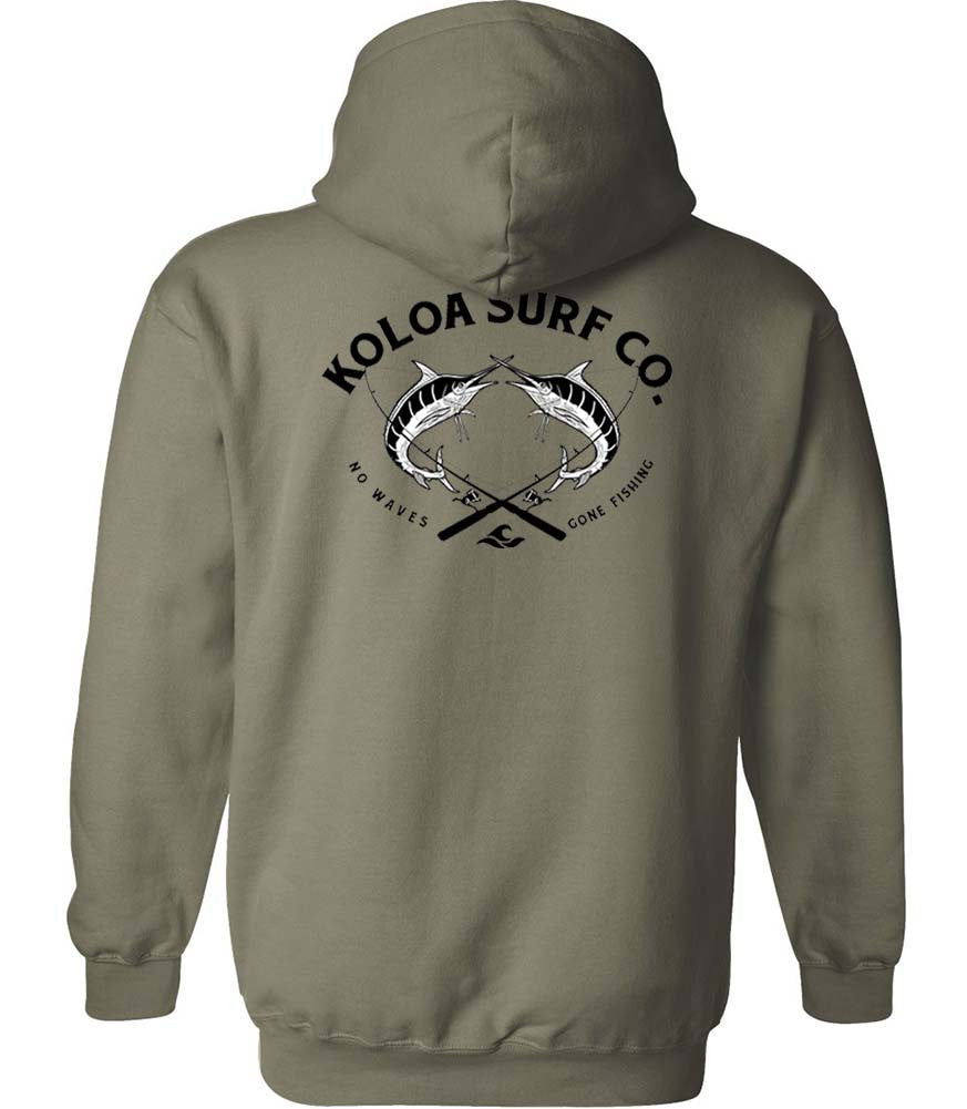 Koloa Great Marlin Hoodie