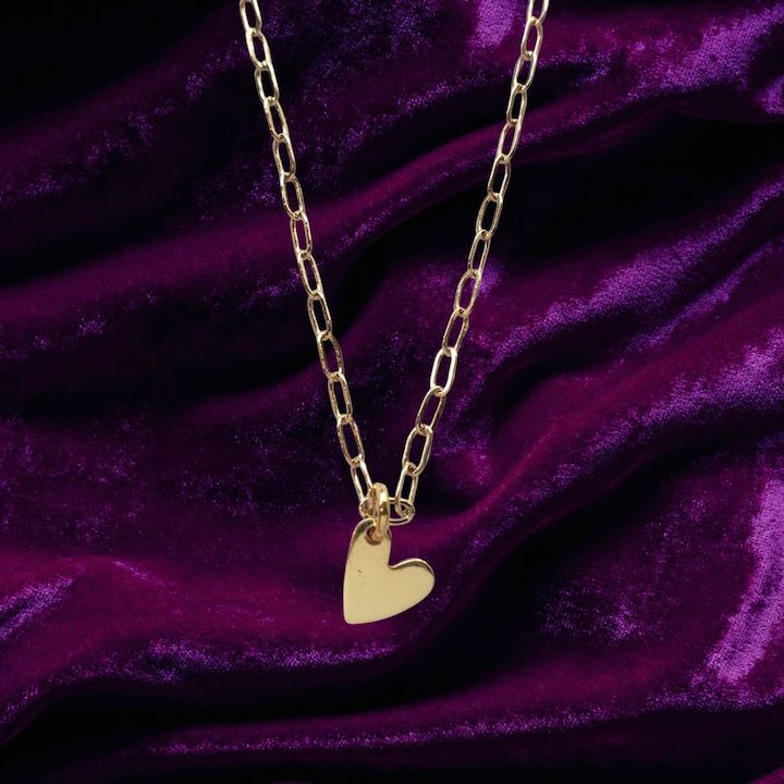 Mini Heart Necklace