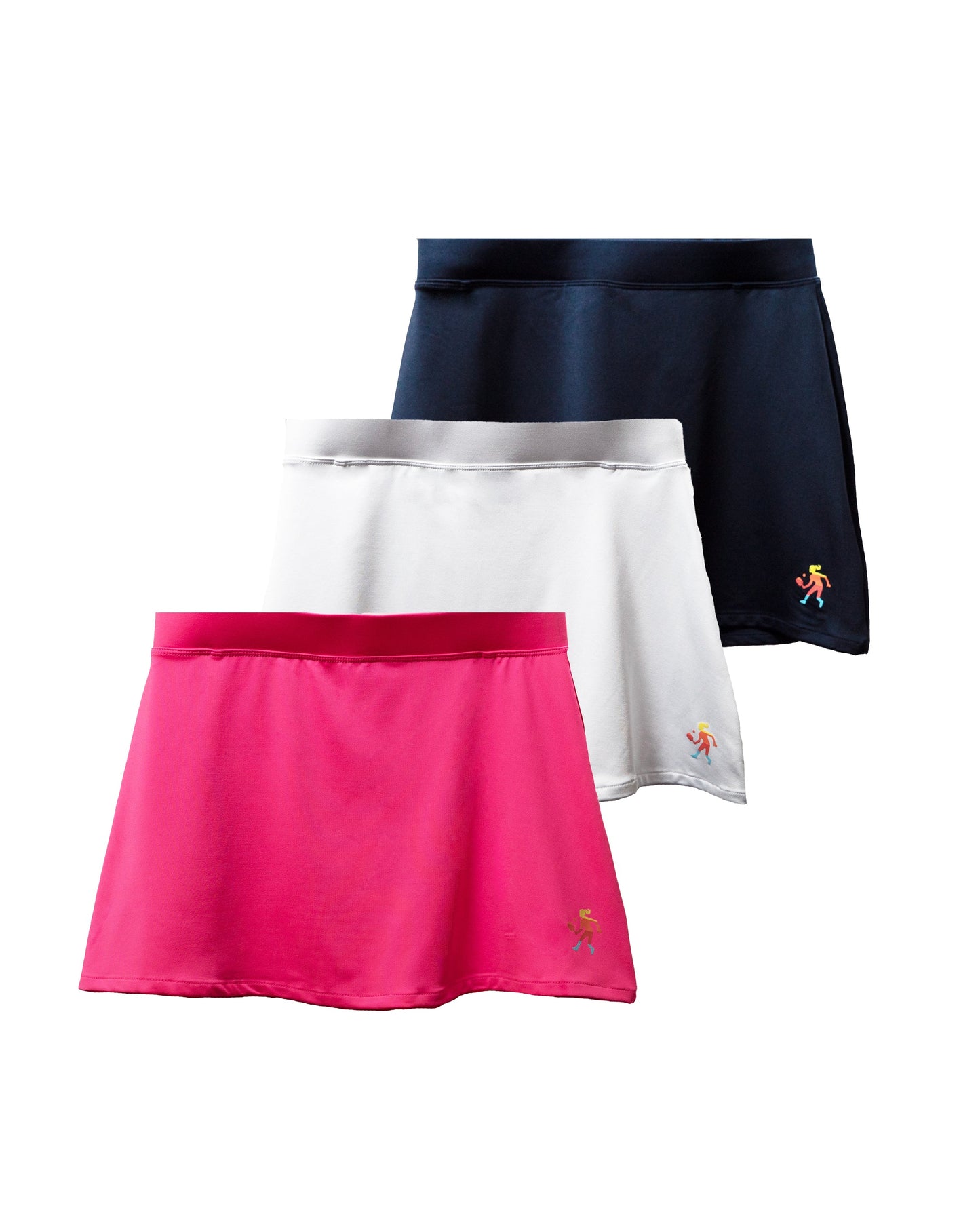 Women's Mini Pickleball Skirt