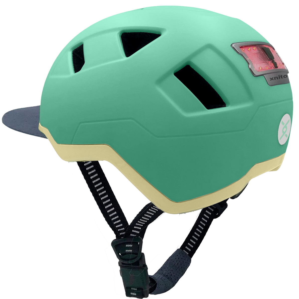 XNITO Helmet | E-bike Helmet