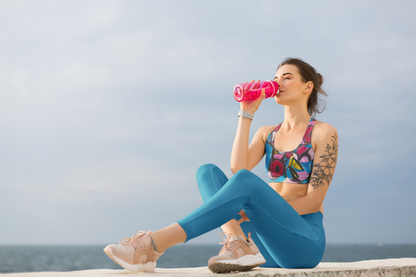 Miro/Rainbow Double Sided Sports Bra