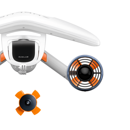 Mix Propeller Assembly