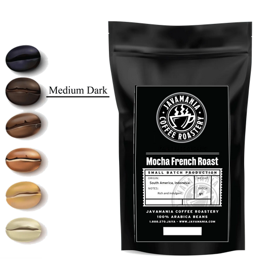 Mocha French Roast