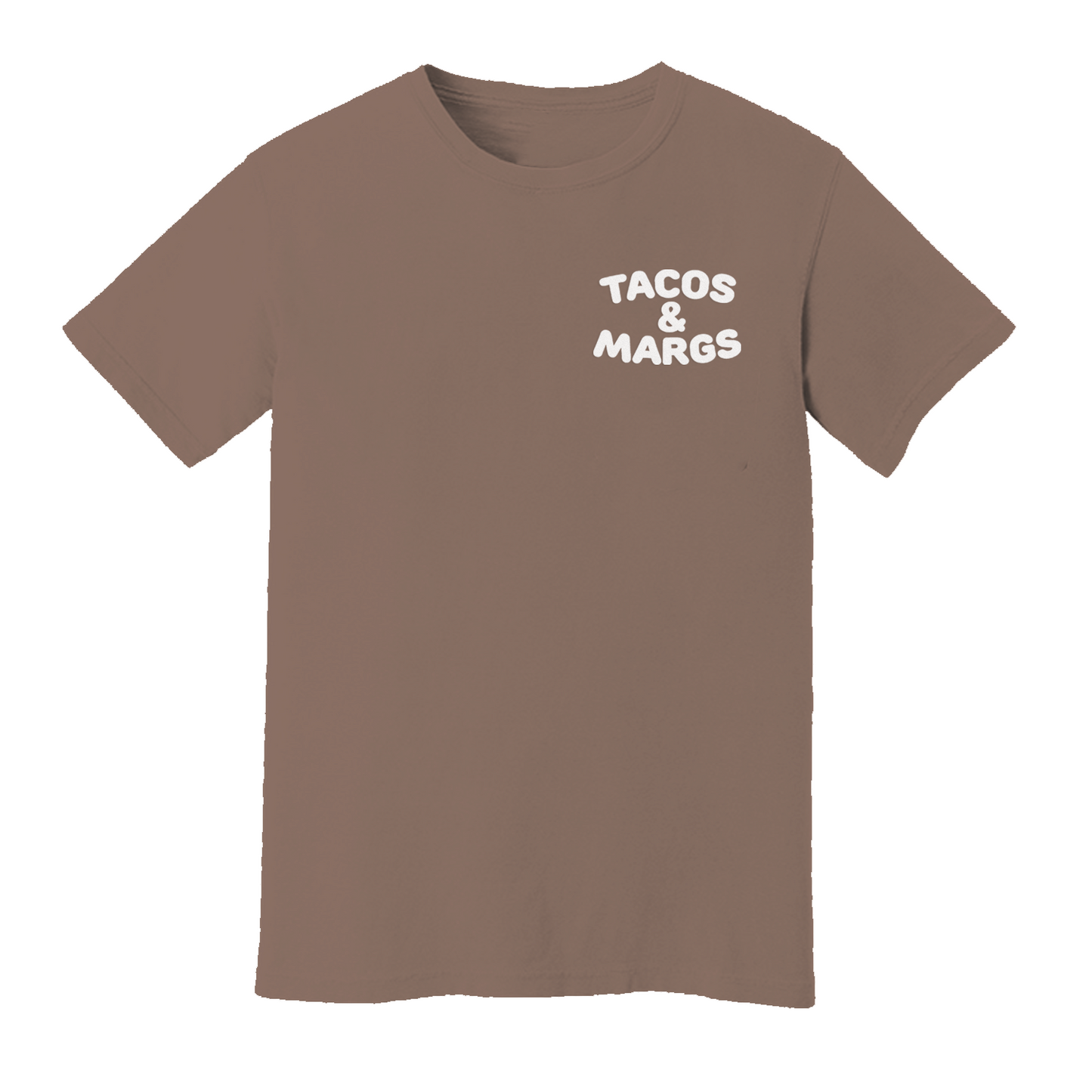 Tacos & Margs Washed Tee