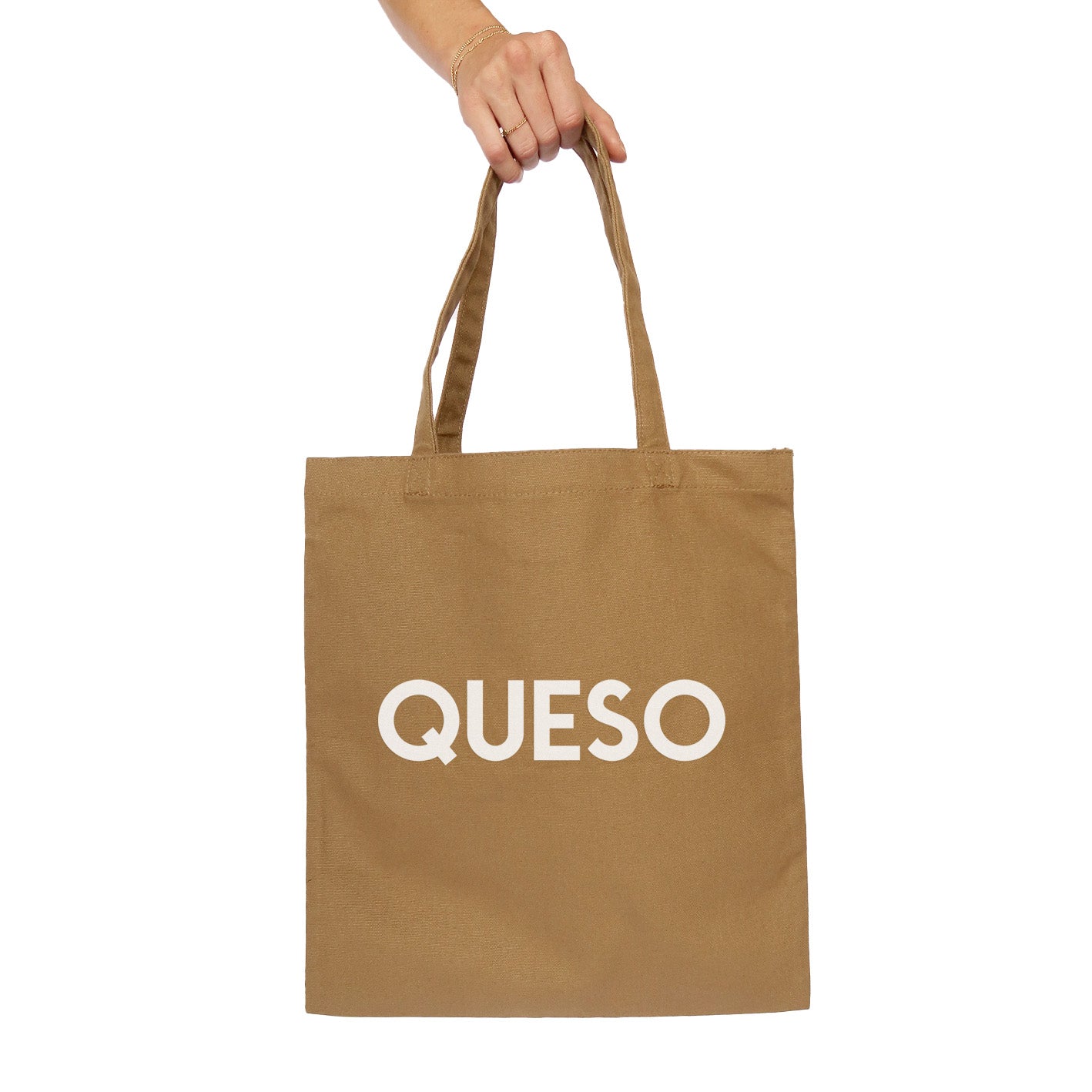 Queso Tote Bag
