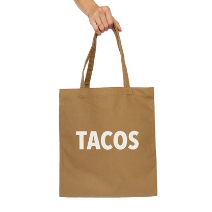 Tacos Tote Bag