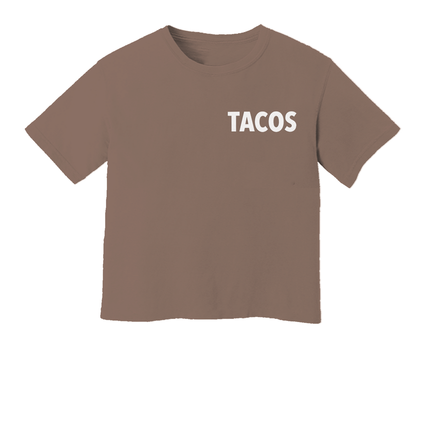 Tacos Washed Tee