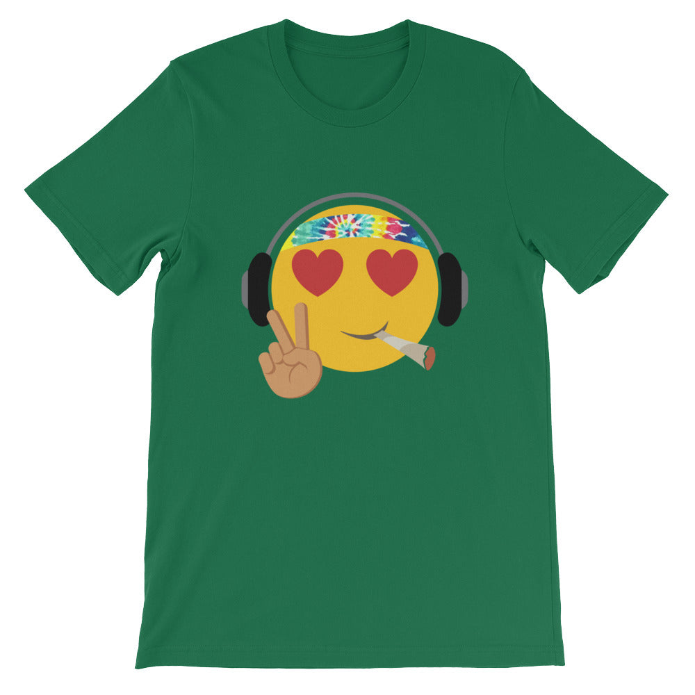 Hippie Emoji Tee
