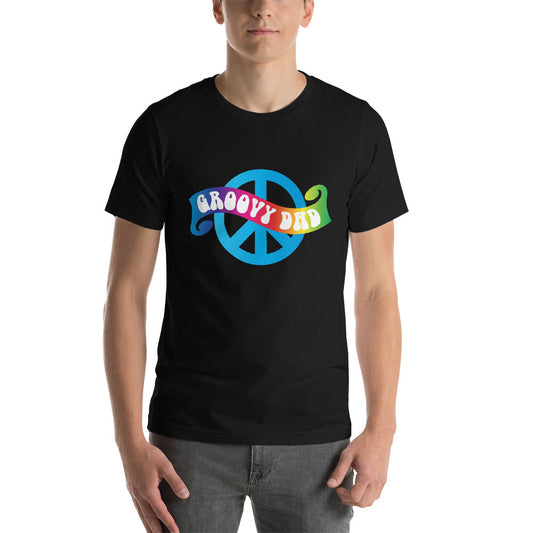 Groovy Dad Tee