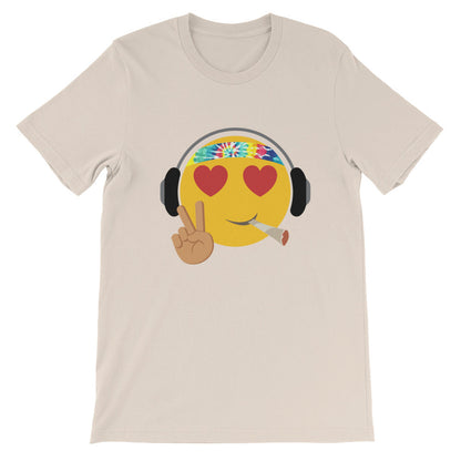 Hippie Emoji Tee