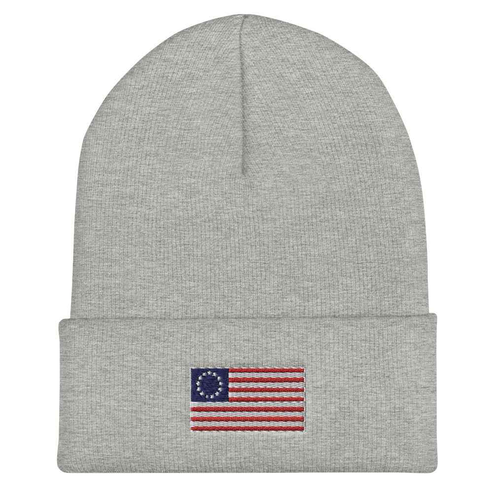Cuffed Beanie 1776 Collection