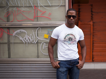 Bros Before Hoes Graphic Tee