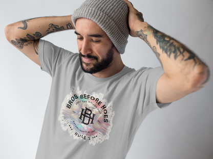 Bros Before Hoes Graphic Tee