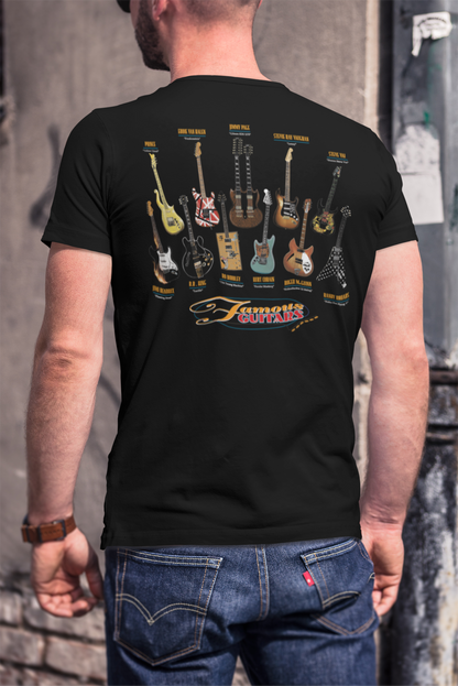Famous Guitars