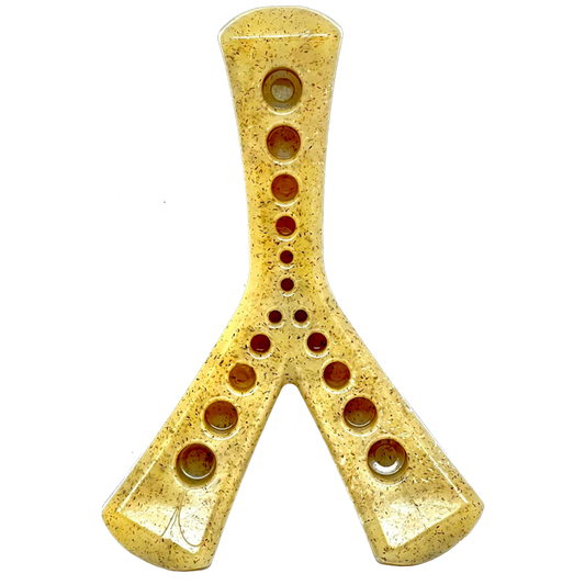 MOD Wishbone eChew Ultra Durable Nylon Dog Chew Toy