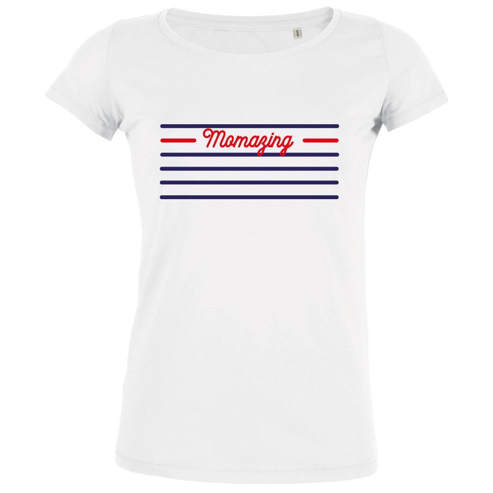 Momazing Women's Organic Tee