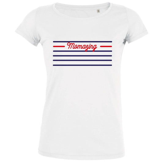 Momazing Women's Organic Tee