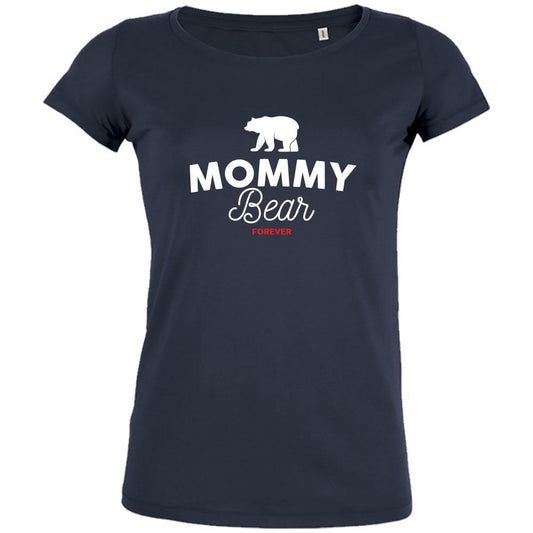 Mommy Bear Women's Organic Tee