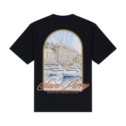Monaco Yacht Club Tee