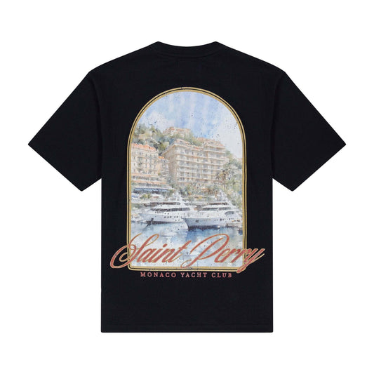 Monaco Yacht Club Tee